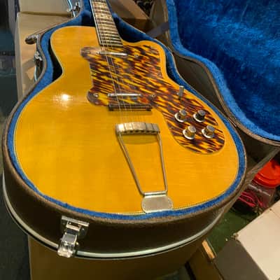Kay k161 Thin Twin Jimmy Reed Electri Guitar image 4