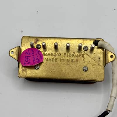 DiMarzio PAF Humbucker Pickup 1980’s - Cream image 3