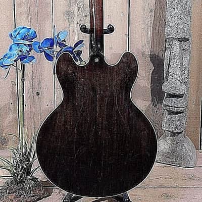 Epiphone Elitist 1965 Casino Reissue w / OHSC! Minty! image 4