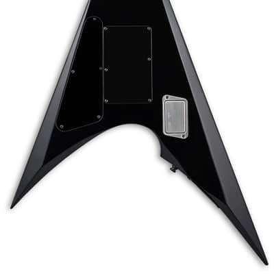 ESP E-II ARROW Nebula Black Burst w/Case image 2