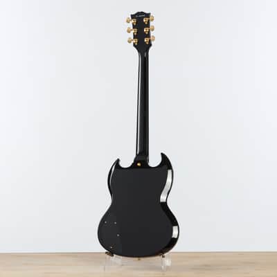 Gibson Custom SG Custom, Ebony | Demo image 4