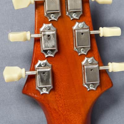 PRS Singlecut 10-Top 2001 Scarlet Red image 11