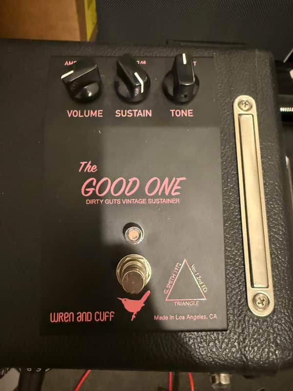 Wren and Cuff The Good One