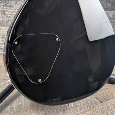 Gretsch G5222 Electromatic Double Jet BT w/V-Stoptail, Black image 8