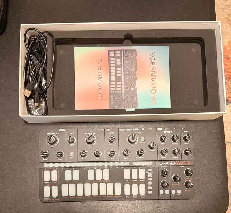 Norand Mono Mk2