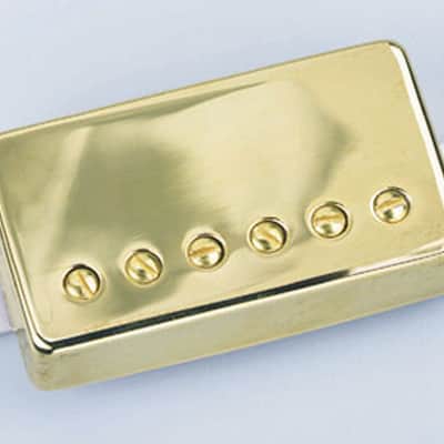 Benedetto PAF Series Jazz Guitar Humbucker Pickup - gold image 1