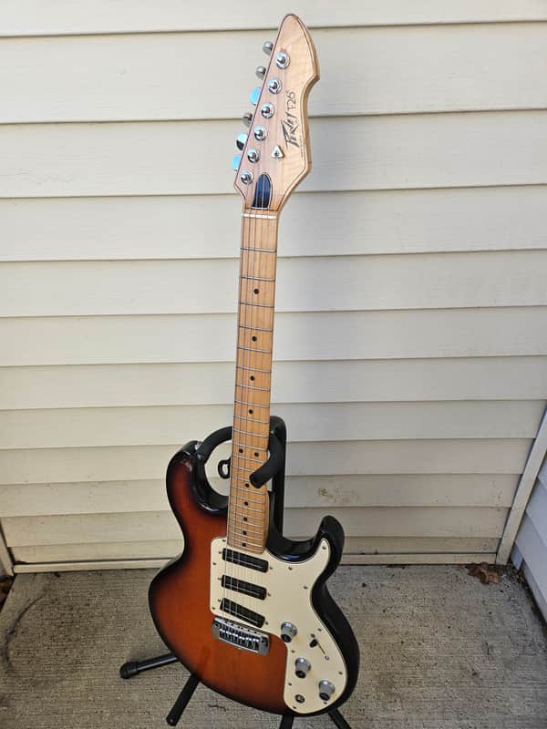 1983 Peavey T-26 electric guitar image 1