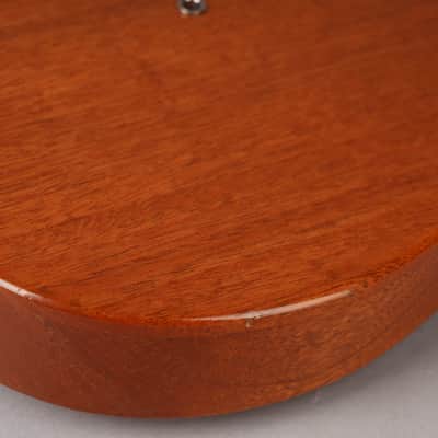 Fender Classic '69 Thinline Telecaster - Bigsby - 2003 - Natural Mahogany image 12
