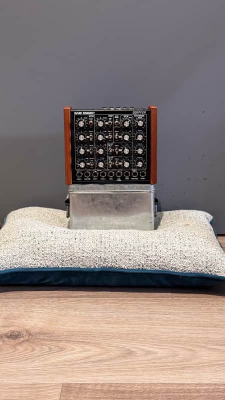 Doepfer Dark Energy MK 1 with motoromento mod image 1