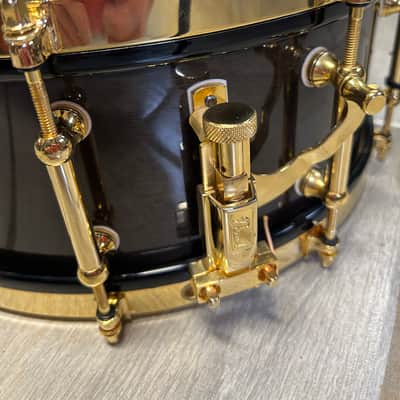 Pearl Pearl 50th Anniversary Snare drum 1996 image 2