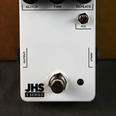 JHS 3 Series Glitch Delay image 5