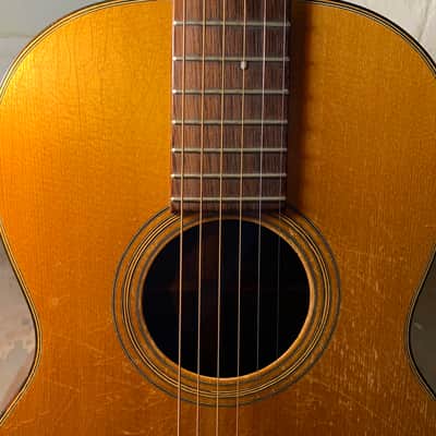 1962 Martin 00-21NY image 6