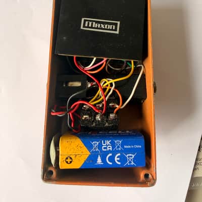 Ibanez OD-850 Overdrive, Version 3, made in Japan around 1978/79 Bild 9