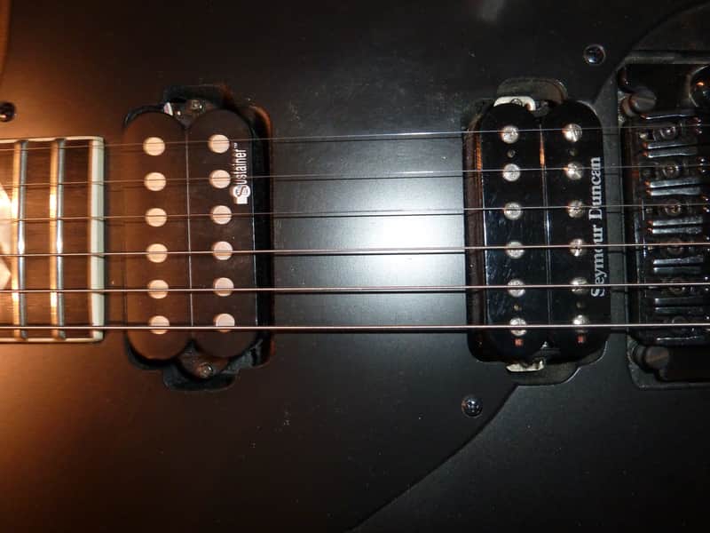 Fernandes Vertigo Elite Guitar Made in Japan 1999 Sustainer