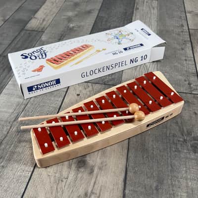 Sonor NG-10 Glockenspiel imagen 2