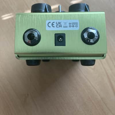 Way Huge WHE207 Green Rhino Overdrive MkIV image 6
