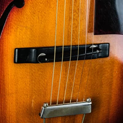 1936 Gibson L-37 sunburst image 6