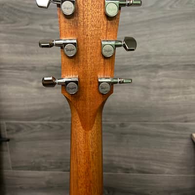 Taylor 214ce Plus Acoustic-electric Guitar - Natural w/ Taylor Deluxe Hard Case #2888 image 11
