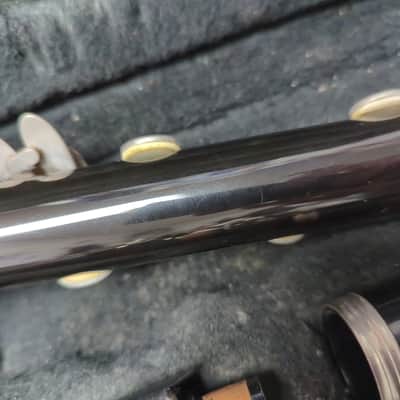 Vito Student clarinet sale - Black SN 296116 image 6