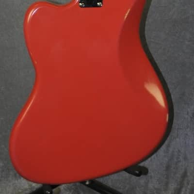 Fender Jaguar 1963 - Fiesta Red image 5