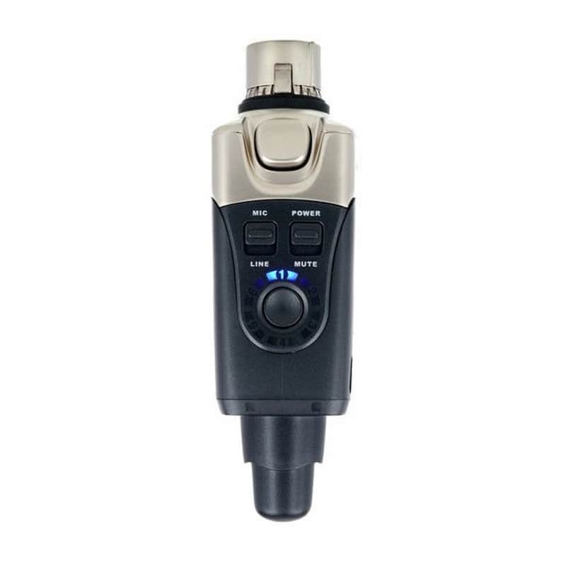 XVIVE U3T - Trasmettitore per sistema U3 image 1