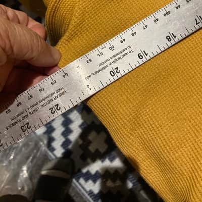Fender Womens shirt - Yellow and pink XL image 18