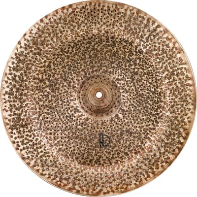 Agean Cymbals Silent Natural R-Series Low Volume 16" China image 4