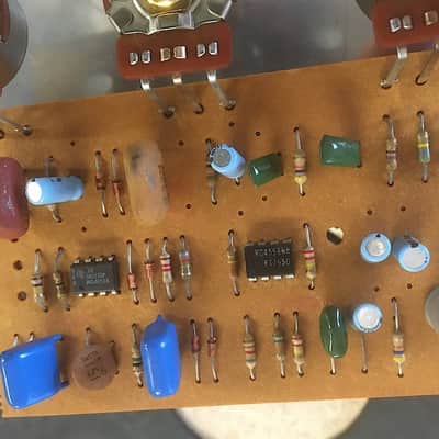 Electro-Harmonix Big Muff Pi - V5 1979 image 8