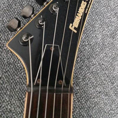 Fernandes Other Body Type TE-95HT image 4
