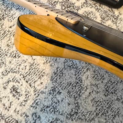Suhr Custom Classic T 2024 - Trans Butterscotch Vintage & Modern Specs image 11