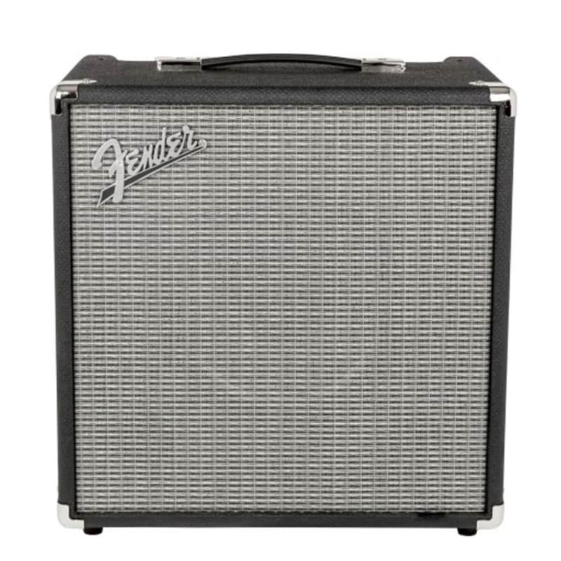 Fender Rumble 40 V3 40-Watt 1x10" Bass Combo Amp image 1