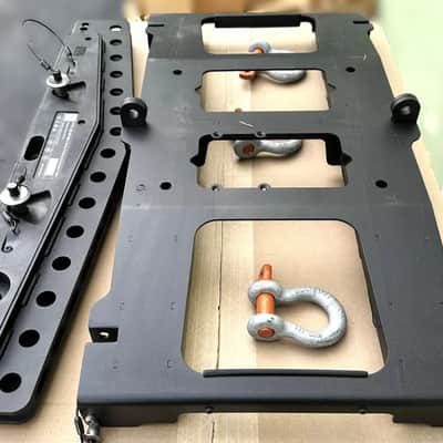 JBL VTX A8 AF EB| Array Frames Extension Bar (One)THS image 3
