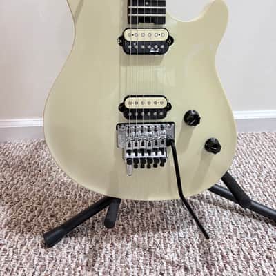 EVH Wolfgang Special with Ebony Fretboard 2018 - Present Ivory image 3