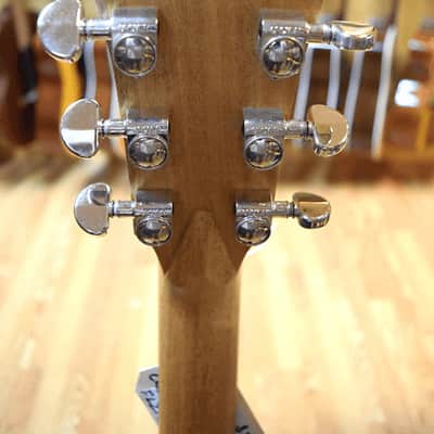 Cole Clark FL2AC Bunya / Queensland Maple NEW w/case image 12