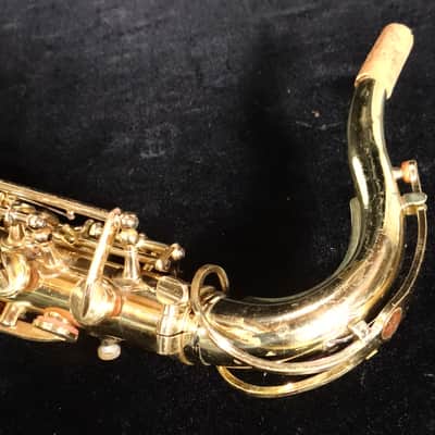 Yamaha YTS-61 TENOR SAX 1970s ? image 16