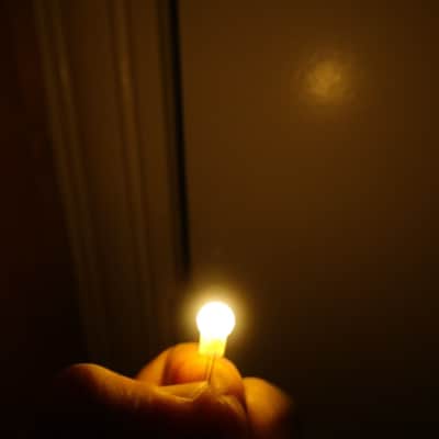 Kenwood KR-9600  bulbs lamps lights image 3