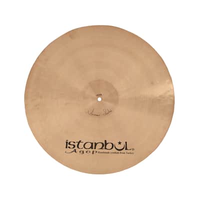 Istanbul Agop 20" Traditional Medium Crash Cymbal image 2