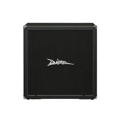 Diezel 412-FV Front-Loaded 240-Watt 4x12" Guitar Speaker Cabinet