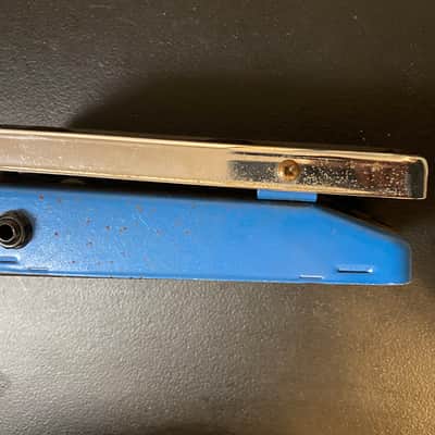 Colorsound Wah-Swell 1970’s - Blue image 5