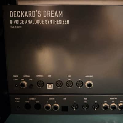 Black Corporation Deckard's Dream 2018 image 7