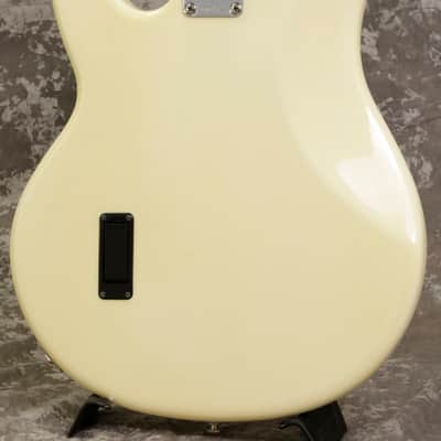 Music Man Stingray 4 Fretless White-Free Shipping* image 5