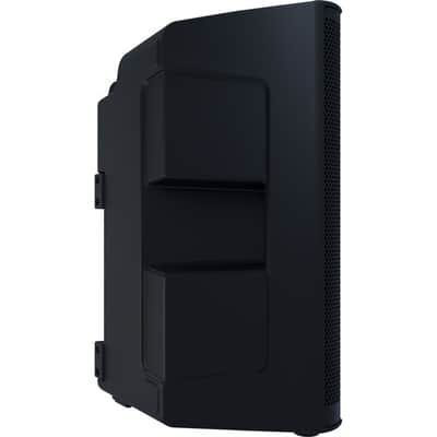 QSC CP12 Compact Powered Loudspeaker with Bag Kit image 3