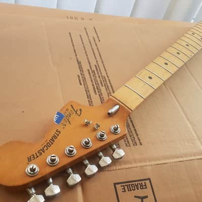 1979 FENDER STRATOCASTER NECK Made in USA image 3