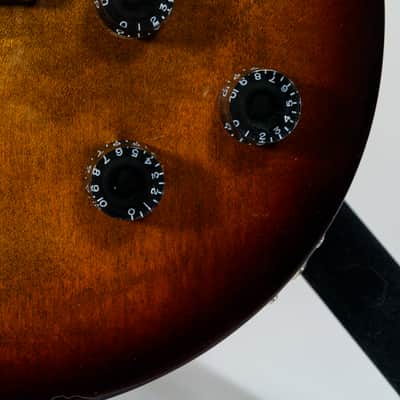 Gibson Les Paul Studio 2023 - Smokehouse Burst image 3