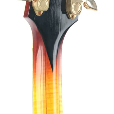 Gibson L5CES Sunburst 1972 image 6