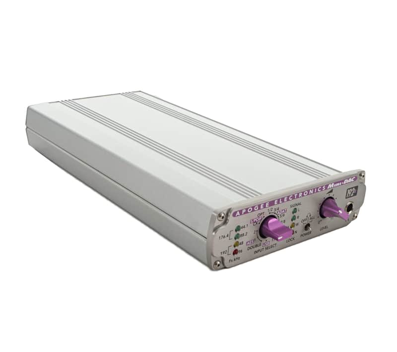 Apogee miniDAC Converter - Thumbnail 2