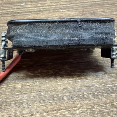 DiMarzio DP207BK D-Sonic Bridge Humbucker Black image 7