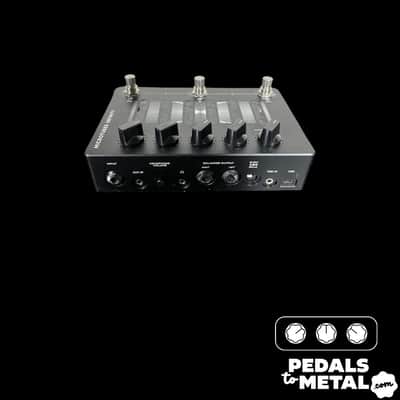 Darkglass Electronics Microtubes Infinity 2022 - Present - Black X14602 image 6