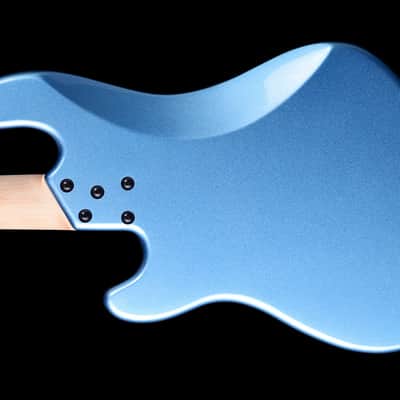 Lakland Skyline Series Darryl Jones 2025 - Lake Placid Blue image 5