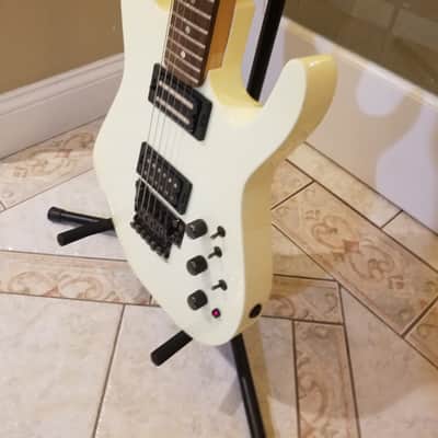 Kramer Sustainer 1989 Cream image 4